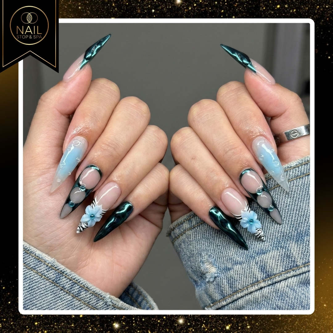 Spring Nail Inspiration for Your Next Manicure
